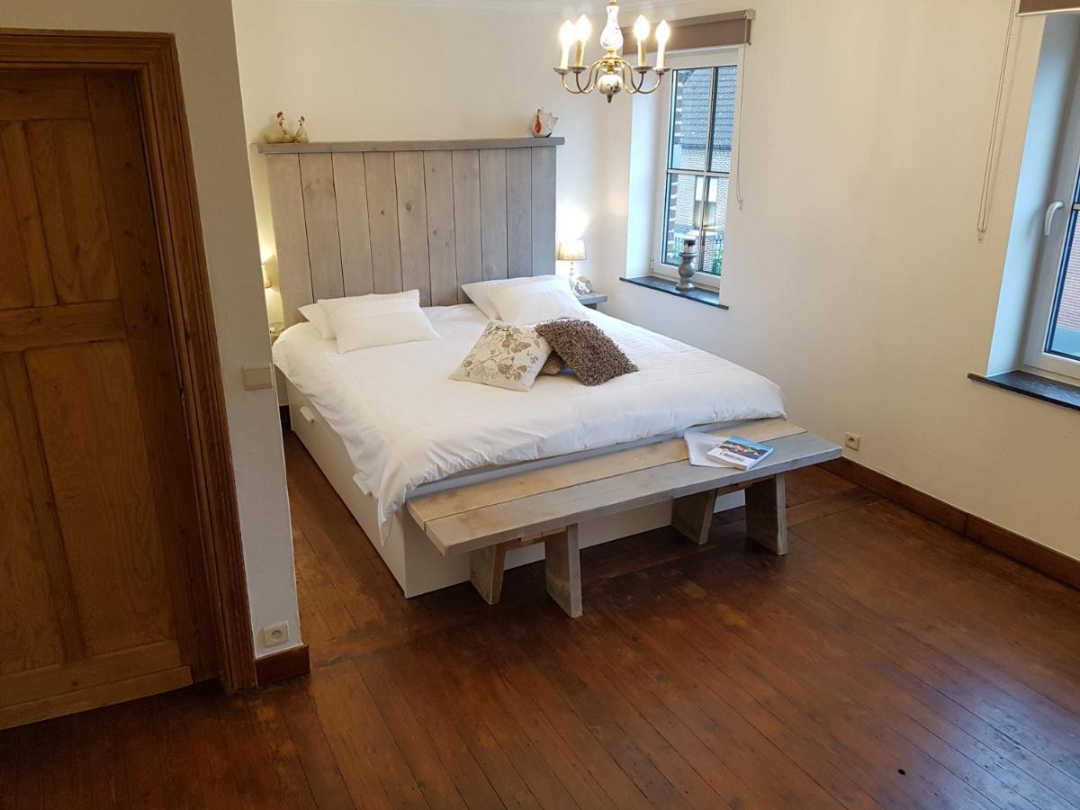 Widdingenhof Bed & Breakfast Wellen Dış mekan fotoğraf