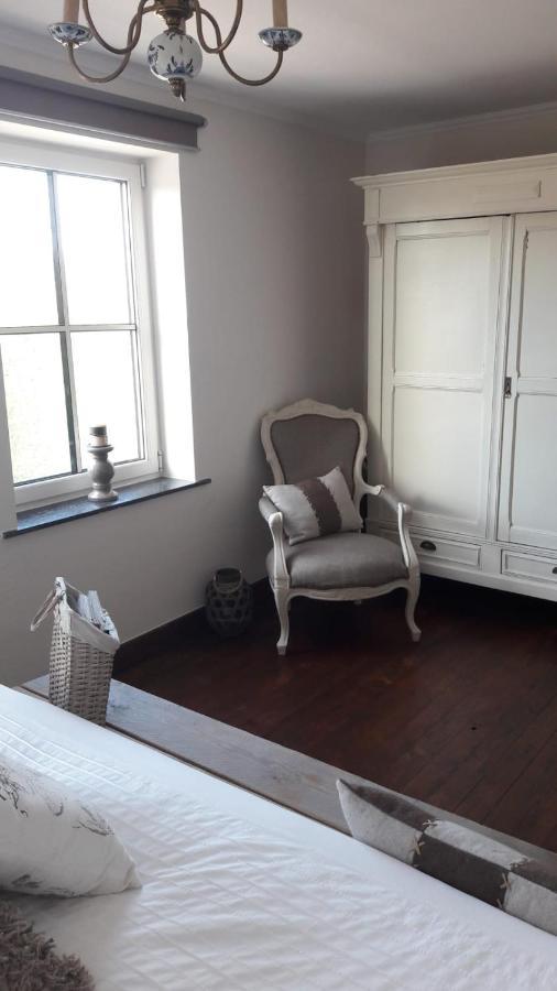 Widdingenhof Bed & Breakfast Wellen Dış mekan fotoğraf